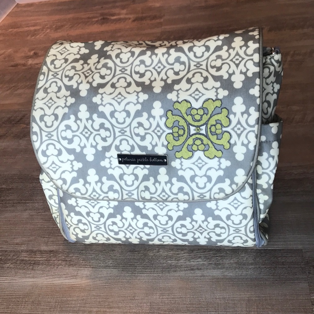 Petunia pickle bottom diaper bag